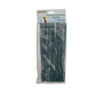 Augu fiksācijas sloksnes Garden Center, 17 cm, plastmasa, 30 gab.