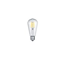 Spuldze Trio LED, ST64, 3000 °K, E27, 6 W, 600 lm