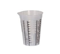 Mērtrauks Keeeper 10493, 0.25 l, caurspīdīga krās.