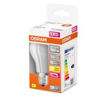 Spuldze Osram LED, E27, balta krās., E27, 12 W, 1521 lm