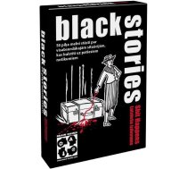 Kāršu spēle Brain Games Black Stories Shit Happens BRGBSSHLV, LV