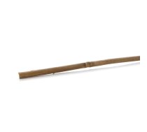 Auga atbalsts Garden Center, 60 cm, bambusa šķiedras, gaiši brūna