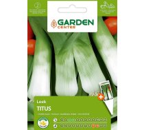 Sēklas Garden Center, puravi Titus, 1 g