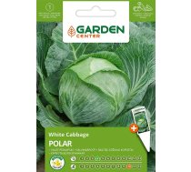 Sēklas Garden Center, dārza kāposti POLAR, 1 g