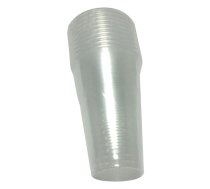 Vienreizējās lietošanas alus glāze Okko, 500 ml, 10 gab.