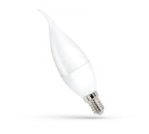 Spuldze Spectrum LED, B38, 3000 °K, E14, 8 W, 620 lm