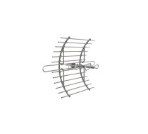 TV antena Standart GT-960N, 88 - 698 MHz, 31 dB