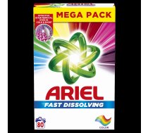Ariel Veļas Pulveris Color, 4.4 kg, 80 Mazgāšanas Reizēm