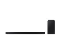 Soundbar sistēma Samsung HW-B650, melna krās.