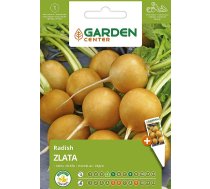 Sēklas Garden Center, redīsi Zlata, 3 g