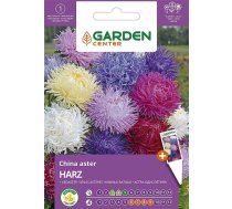 Sēklas Garden Center ķīnas astere Harz, 0.5 g