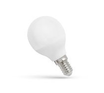 Spuldze Spectrum LED, P45, 6000 °K, E14, 4 W, 340 lm