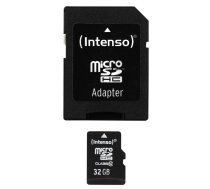 Atmiņas karte Intenso, 32 GB