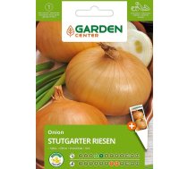 Sēklas Garden Center, sīpoli Stuttgarter Riesen, 1.5 g