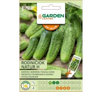 Sēklas Garden Center, gurķi Rodničiok Natur H, 0.5 g