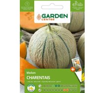 Sēklas Garden Center, melones CHARENTAIS, 1 g