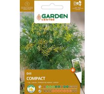 Sēklas Garden Center dilles COMPACT, 3 g