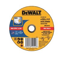 Disks tērauda griešanai 115X1.2MM