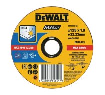 Disks tērauda griešanai 125X1MM