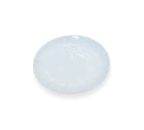 Šķīvīši deserta Domoletti Essence, DIA 14.3 cm, balta krās.