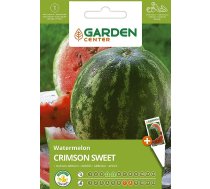 Sēklas Garden Center, arbūzi Crimson Sweet, 1 g