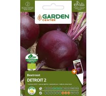 Sēklas Garden Center, galda bietes Detroit 2, 3 g