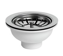 Izplūde izlietnei EDVA000 115 1 1-2"