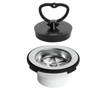 Izplūde izlietnei EDV0000 52 1 1-2"