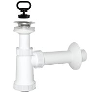 Sifons izlietnei EU0N342 1 1-4x40mm, ar izplūdi