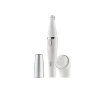 SE810 Braun Face Epilators sejas apmatojumam un birstītes uzgalis