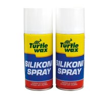 Silikons Turtle Wax, 150 ml