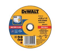 Disks tērauda griešanai 125X1.2MM