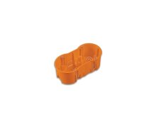 Montāžas kastes slēgtai montāžai Pawbol A.0010PG, IP30, 6.8 cm x 6 cm