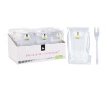 Karote 170488320, plastmasa, balta, 25 gab.