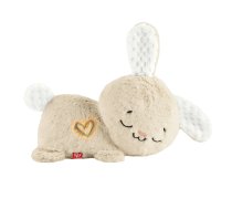 Piekarināmā muzikālā rotaļlieta Fisher Price Sensimals Soothing Plush, brūngans