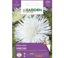 Sēklas Garden Center ķīnas astere Unicum, 0.5 g