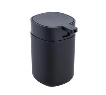 Ziepju dozators Domoletti Naples, melna krās., 0.35 l
