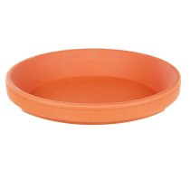 Puķu poda šķīvis Domoletti Terakota Xlu TP-150-160-11-P, brūna krās., 11 cm