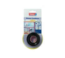 Blīvēšanas lente Tesa Xtreme Conditions, melna, 3 m