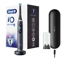 Elektriskā zobu birste Oral-B iO Series 9, melna krās.