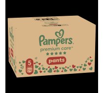 Pampers Premium Care Pants, Izmērs 5, 102 Autiņbiksītes, 11-17 kg