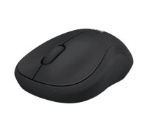 Bezvadu datora pele LOGITECH M220 SILENT, melna