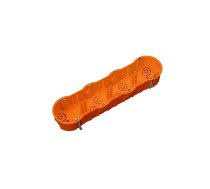 Montāžas kastes slēgtai montāžai Pawbol A.0047P, IP30, 6.8 cm x 4.6 cm