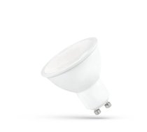 Spuldze Spectrum LED, MR16, 3000 °K, GU10, 6 W, 450 lm