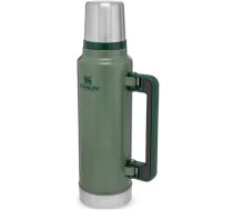 Termoss Stanley Classic Legendary Bottle, 1.4 l, zaļa krās.