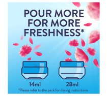 LENOR Veļas Mīkstinātājs Pink Blossom 1.204 L ,86 Mazgāšanas Reizēm,