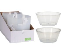 Bļoda 178000600, 750 ml, 15 cm, polipropilēns ,pp,, caurspīdīga