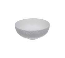 Bļoda Domoletti Essence JX235-B001-01, balta krās., 14.1 cm