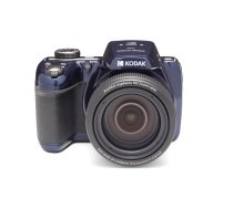 Kodak AZ528 Midnight Blue EU Plug + 2 Battery + Case