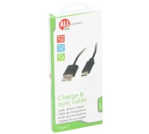 Lādētājs USB 1,2m 2A